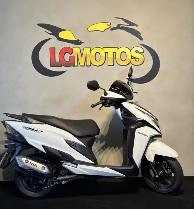 HONDA ELITE 125i 