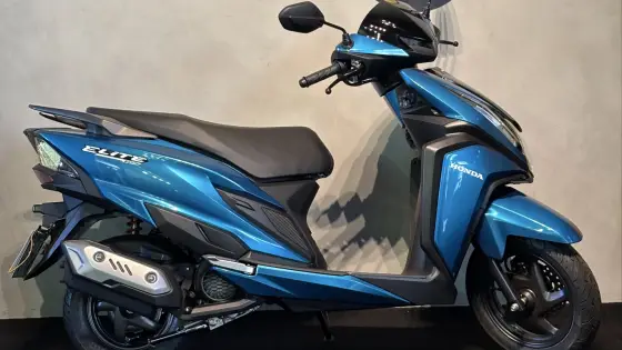 HONDA ELITE 125i 