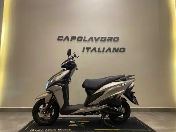 HONDA ELITE 125i 