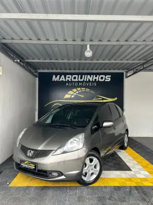 HONDA FIT 1.4 LX 16V FLEX 4P AUTOMÁTICO