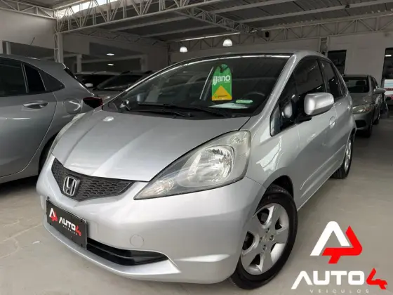 HONDA FIT 1.4 LX 16V FLEX 4P AUTOMÁTICO