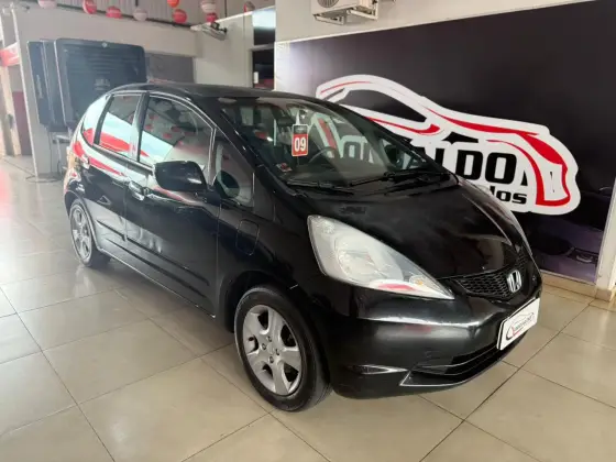 HONDA FIT 1.4 LX 16V FLEX 4P MANUAL