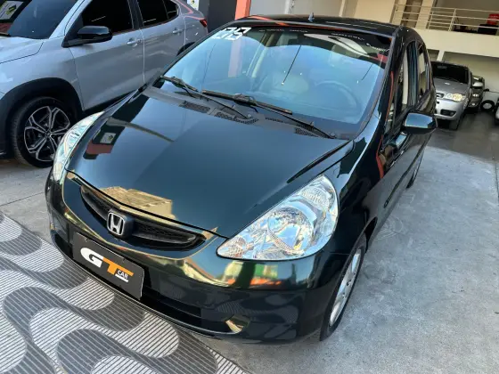 HONDA FIT 1.4 LX 8V FLEX 4P MANUAL