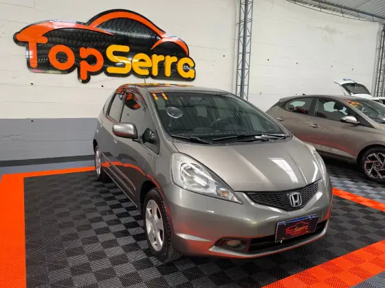 HONDA FIT 1.4 LXL 16V FLEX 4P MANUAL