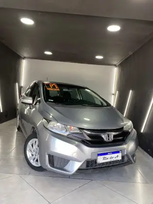 HONDA FIT 1.5 DX 16V FLEX 4P AUTOMÁTICO HONDA FIT 1.5 DX 16V FLEX 4P AUTOMÁTICO