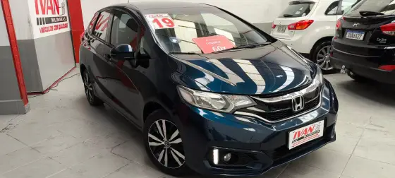 HONDA FIT 1.5 EX 16V FLEX 4P AUTOMÁTICO