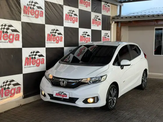 HONDA FIT 1.5 EX 16V FLEX 4P AUTOMÁTICO