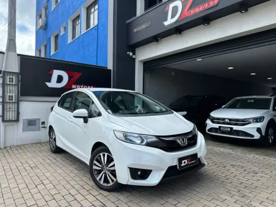 HONDA FIT 1.5 EX 16V FLEX 4P AUTOMÁTICO