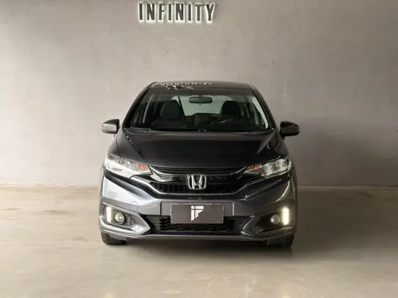 HONDA FIT 1.5 EX 16V FLEX 4P AUTOMÁTICO