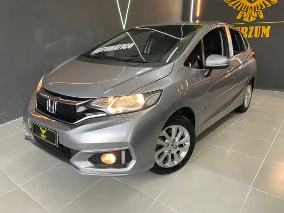 HONDA FIT 1.5 LX 16V FLEX 4P AUTOMÁTICO