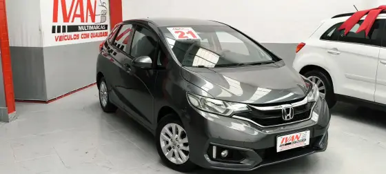 HONDA FIT 1.5 LX 16V FLEX 4P AUTOMÁTICO