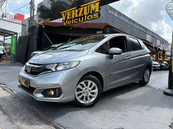 HONDA FIT 1.5 LX 16V FLEX 4P AUTOMÁTICO