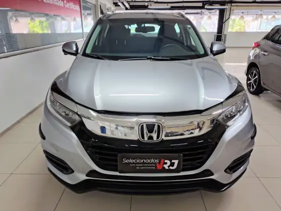 HONDA HR-V 1.5 16V TURBO GASOLINA TOURING 4P AUTOMÁTICO