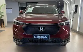 HONDA HR-V 1.5 DI I-VTEC FLEX EXL CVT