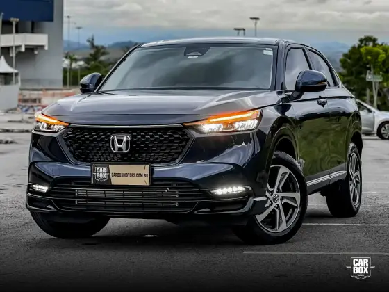 HONDA HR-V 1.5 DI I-VTEC TURBO FLEX TOURING CVT