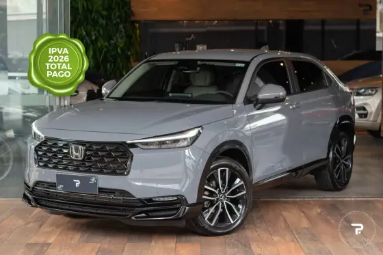 HONDA HR-V 1.5 DI I-VTEC TURBO FLEX TOURING CVT
