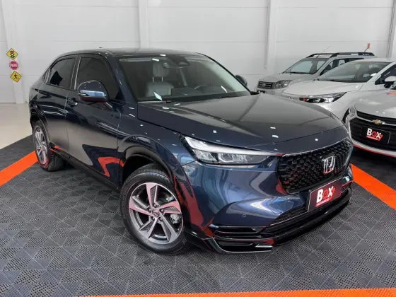 HONDA HR-V 1.5 DI I-VTEC TURBO FLEX TOURING CVT