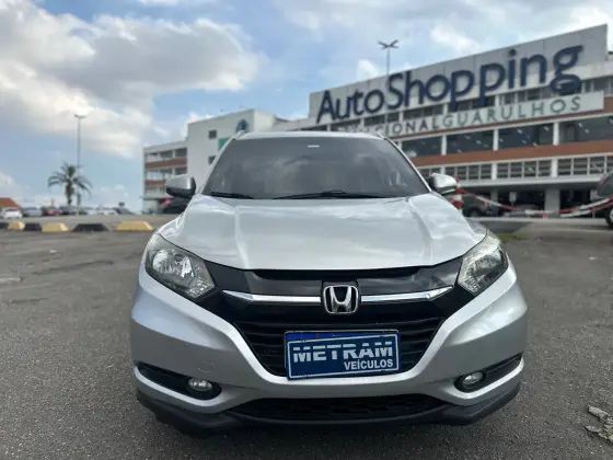 HONDA HR-V 1.8 16V FLEX EX 4P AUTOMÁTICO