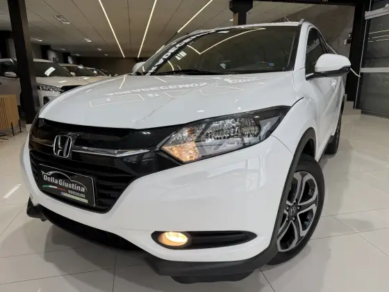 HONDA HR-V 1.8 16V FLEX EX 4P AUTOMÁTICO