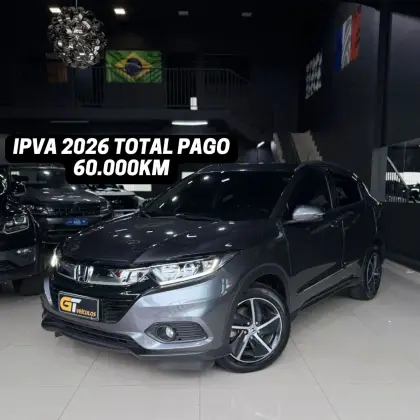 HONDA HR-V 1.8 16V FLEX EX 4P AUTOMÁTICO