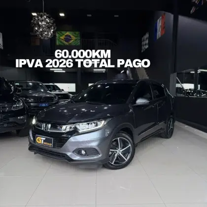 HONDA HR-V 1.8 16V FLEX EX 4P AUTOMÁTICO