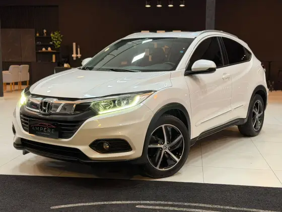 HONDA HR-V 1.8 16V FLEX EX 4P AUTOMÁTICO