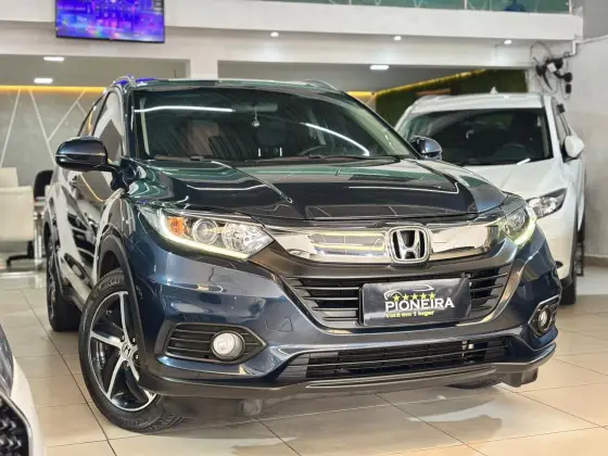 HONDA HR-V 1.8 16V FLEX EX 4P AUTOMÁTICO