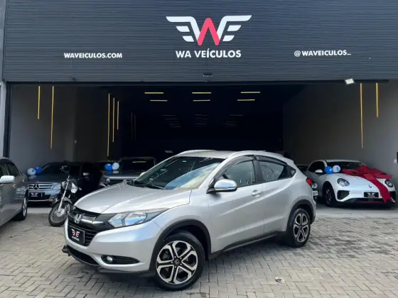 HONDA HR-V 1.8 16V FLEX EX 4P AUTOMÁTICO