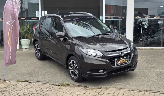 HONDA HR-V 1.8 16V FLEX EX 4P AUTOMÁTICO