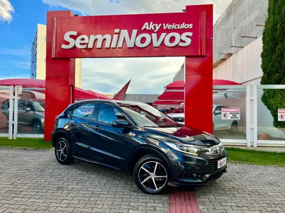 HONDA HR-V 1.8 16V FLEX EX 4P AUTOMÁTICO