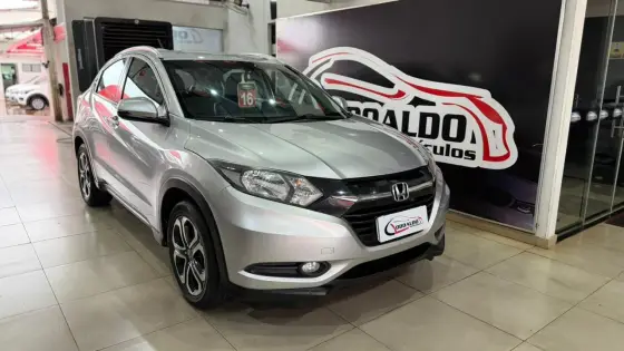 HONDA HR-V 1.8 16V FLEX EX 4P AUTOMÁTICO