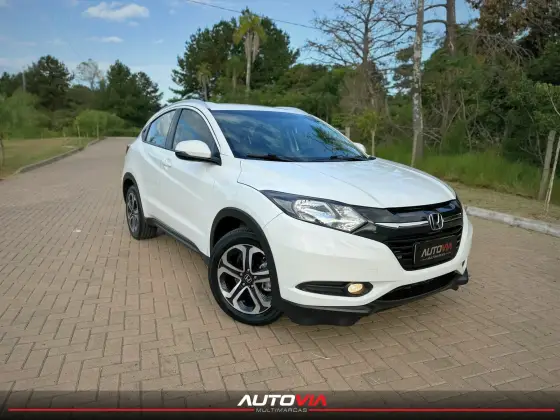 HONDA HR-V 1.8 16V FLEX EX 4P AUTOMÁTICO