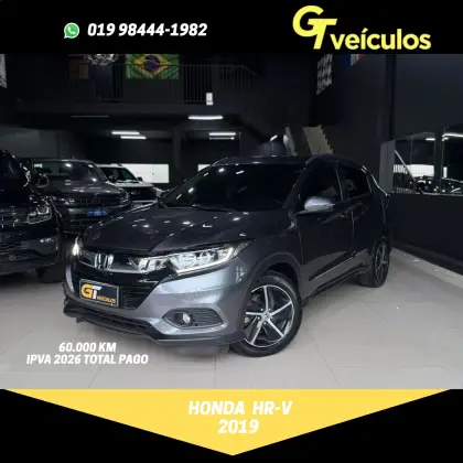 HONDA HR-V 1.8 16V FLEX EX 4P AUTOMÁTICO