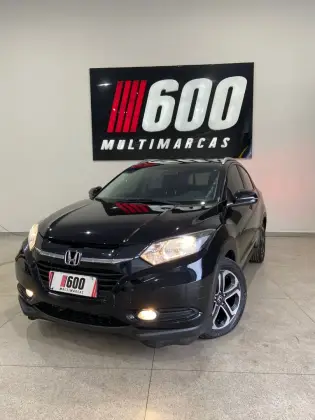 HONDA HR-V 1.8 16V FLEX EX 4P AUTOMÁTICO HONDA HR-V 1.8 16V FLEX EX 4P AUTOMÁTICO