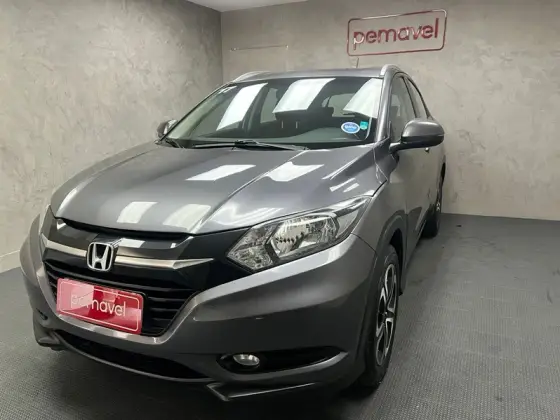 HONDA HR-V 1.8 16V FLEX EX 4P AUTOMÁTICO