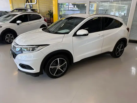 HONDA HR-V 1.8 16V FLEX EX 4P AUTOMÁTICO