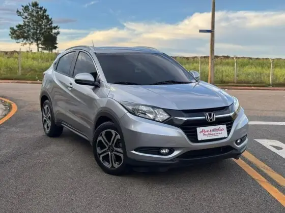 HONDA HR-V 1.8 16V FLEX EX 4P AUTOMÁTICO