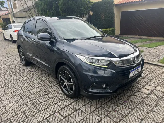 HONDA HR-V 1.8 16V FLEX EX 4P AUTOMÁTICO