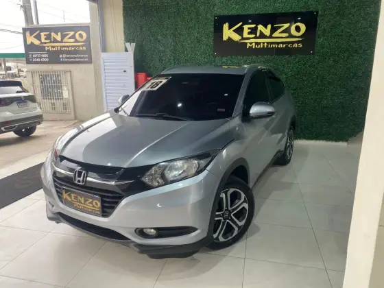 HONDA HR-V 1.8 16V FLEX EX 4P AUTOMÁTICO