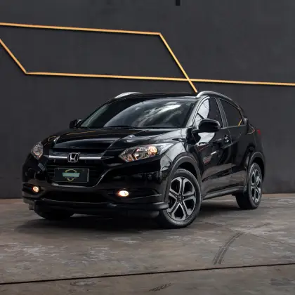 HONDA HR-V 1.8 16V FLEX EX 4P AUTOMÁTICO