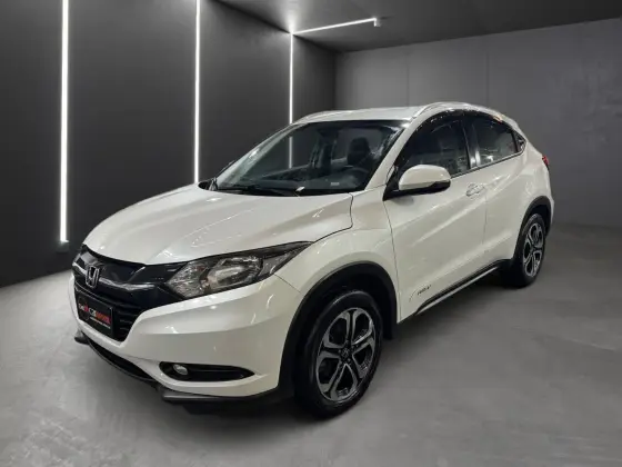 HONDA HR-V 1.8 16V FLEX EX 4P AUTOMÁTICO