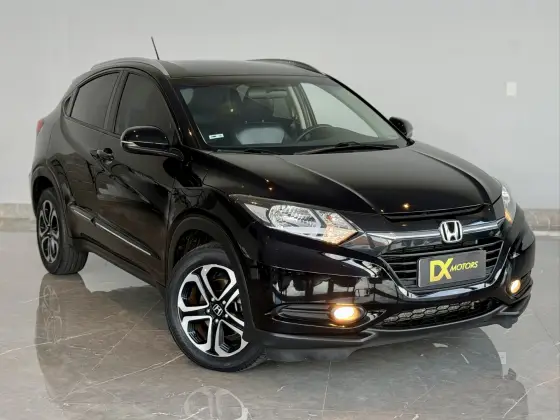 HONDA HR-V 1.8 16V FLEX EX 4P AUTOMÁTICO