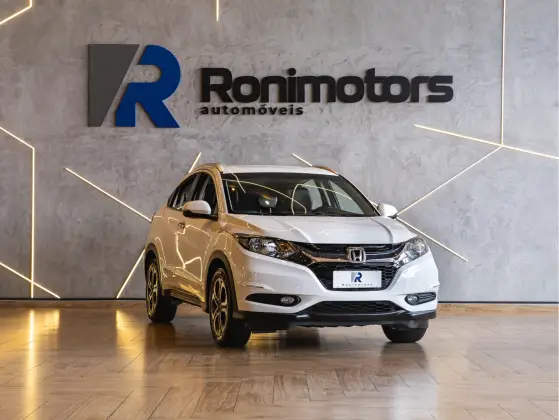 HONDA HR-V 1.8 16V FLEX EXL 4P AUTOMÁTICO
