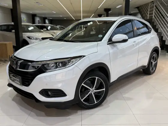 HONDA HR-V 1.8 16V FLEX EXL 4P AUTOMÁTICO