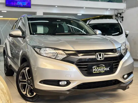 HONDA HR-V 1.8 16V FLEX EXL 4P AUTOMÁTICO