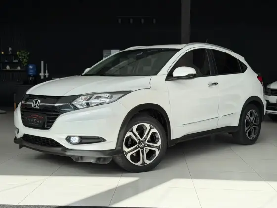 HONDA HR-V 1.8 16V FLEX EXL 4P AUTOMÁTICO