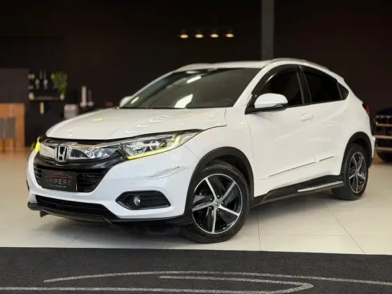HONDA HR-V 1.8 16V FLEX EXL 4P AUTOMÁTICO