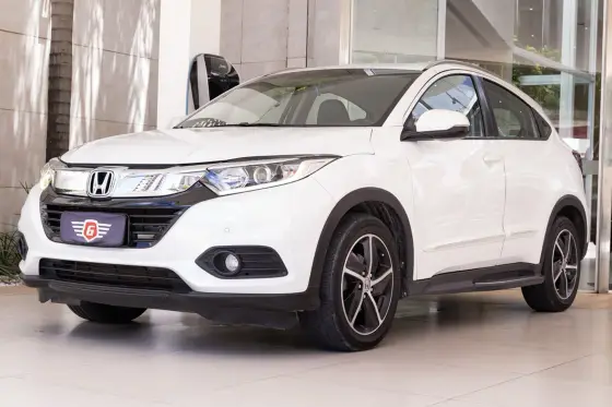 HONDA HR-V 1.8 16V FLEX EXL 4P AUTOMÁTICO