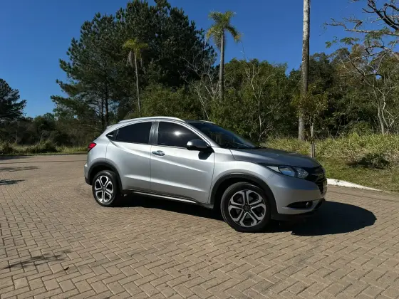 HONDA HR-V 1.8 16V FLEX EXL 4P AUTOMÁTICO