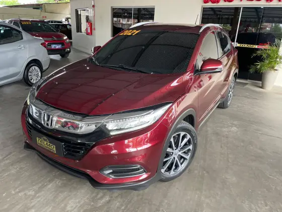 HONDA HR-V 1.8 16V FLEX EXL 4P AUTOMÁTICO